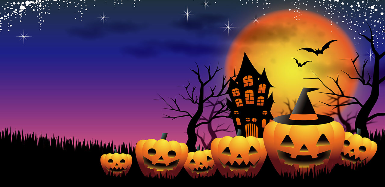 ハロウイン